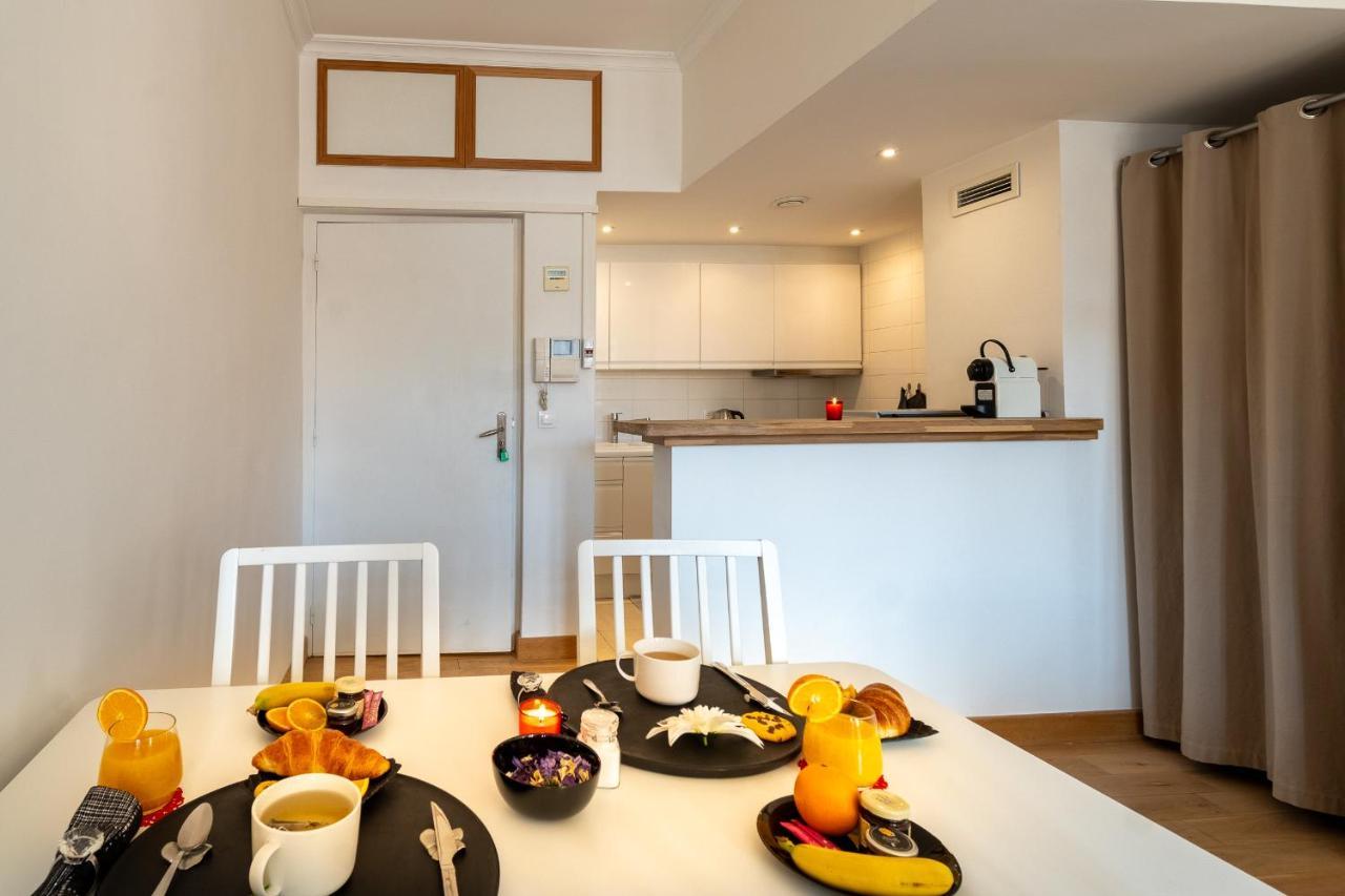 Duplex T3 Climatise Apartment Marseille Exterior photo